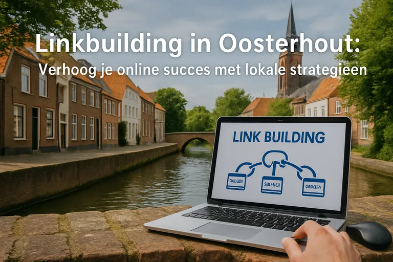 Linkbuilding in Oosterhout: Verhoog je online succes met lokale strategieën