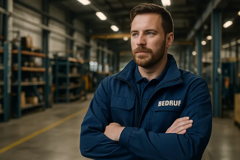 Optimaliseer je bedrijf met bedrukte werkkleding en werkjassen