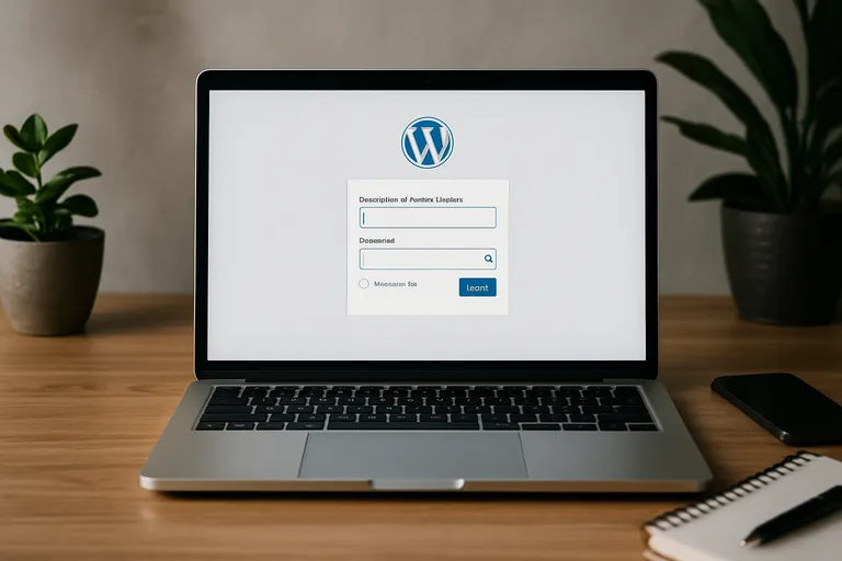 Inloggen en optimaliseren: je WordPress site veilig en effectief beheren